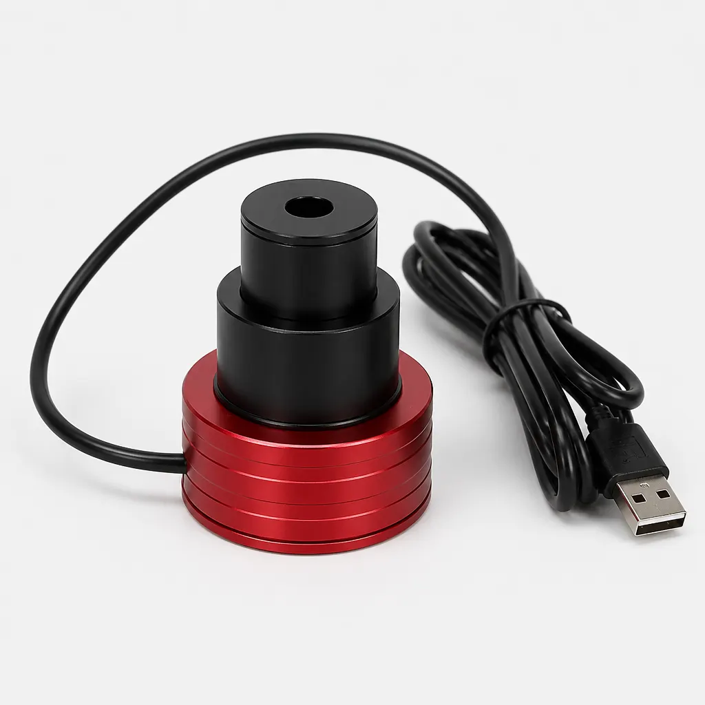 Main product view