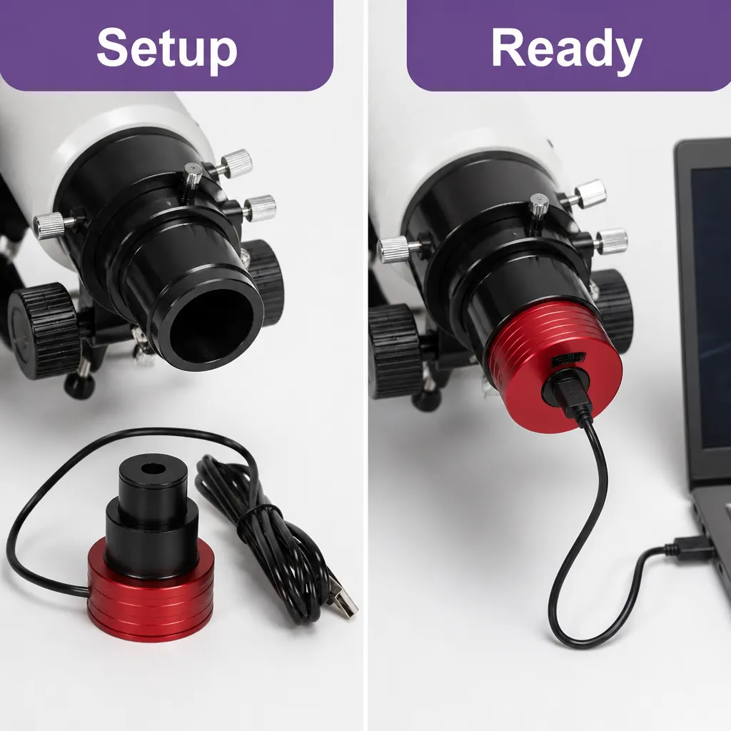 Product setup views